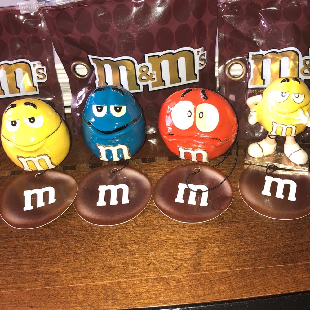 M&M collectibles
